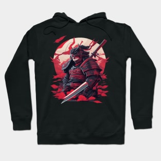 Samurai Hoodie